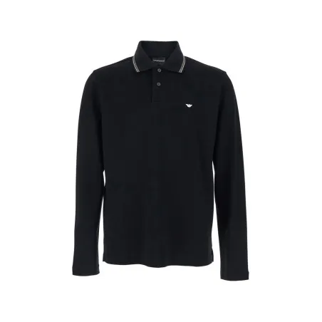 Emporio Armani T-shirts and Polos BLACK - Emporio Armani