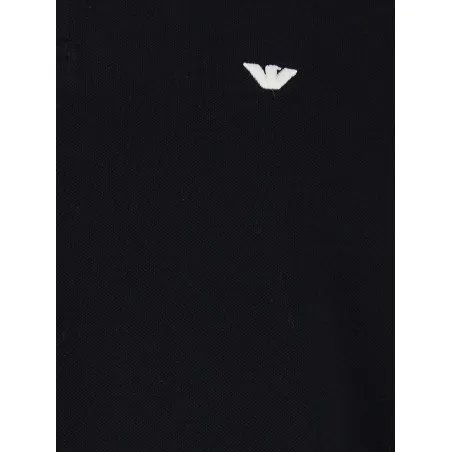 Emporio Armani T-shirts and Polos BLACK - Emporio Armani