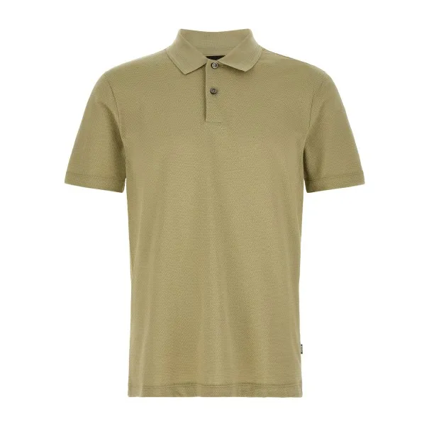 Hugo Boss Honeycomb Polo Shirt - Hugo boss