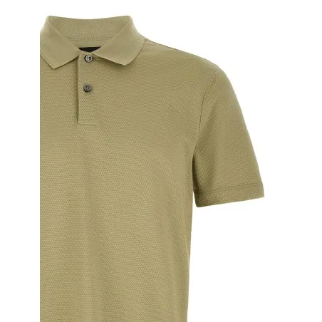 Hugo Boss Honeycomb Polo Shirt - Hugo boss