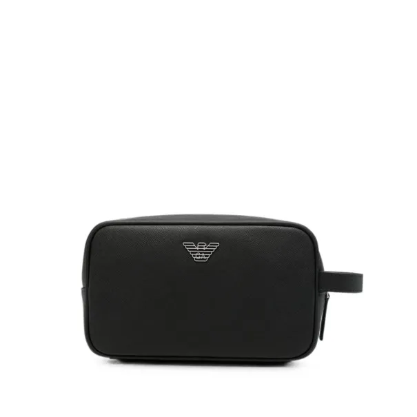 Emporio Armani Logo Crossbody Bag - Emporio Armani