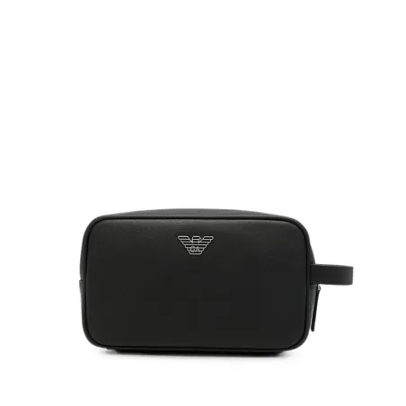 Emporio Armani Logo Crossbody Bag - Emporio Armani