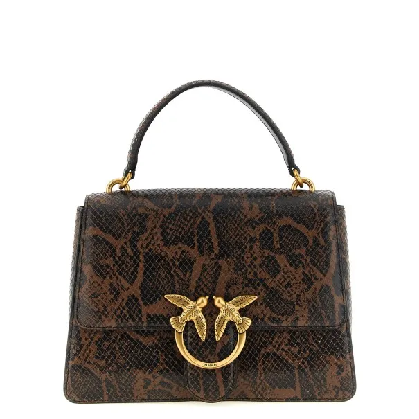 Pinko Love One Light Medium Handbag - PINKO