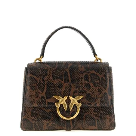 Pinko Love One Light Medium Handbag - PINKO