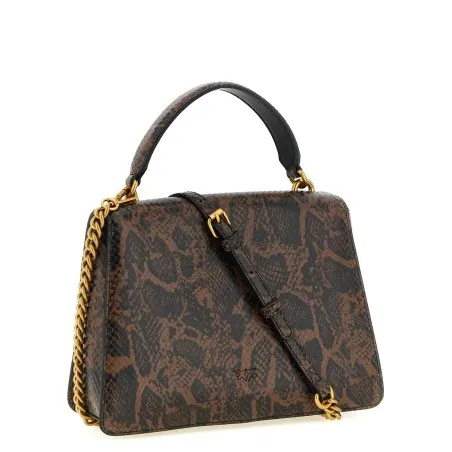 Pinko Love One Light Medium Handbag - PINKO