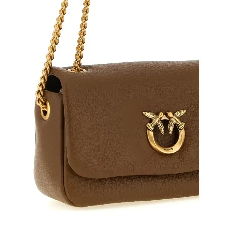 Pinko Love Birds Shoulder Bag - PINKO