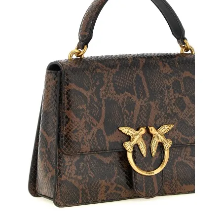 Pinko Love One Light Medium Handbag - PINKO