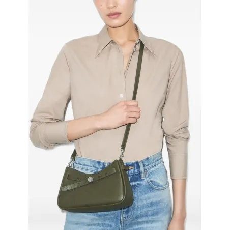 Tory Burch Romy Zip Top Crossbody Bag - TORY BURCH
