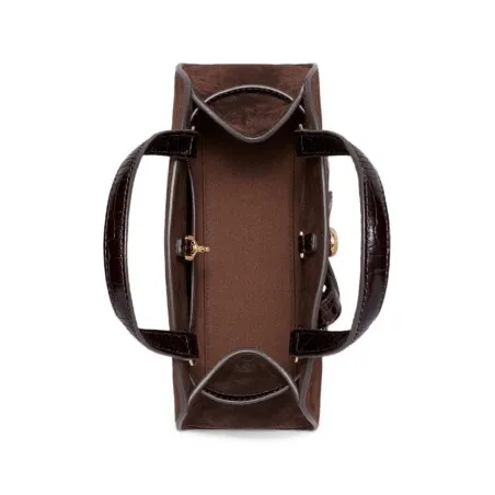 Tory Burch Romy Suede Bucket Bag - TORY BURCH