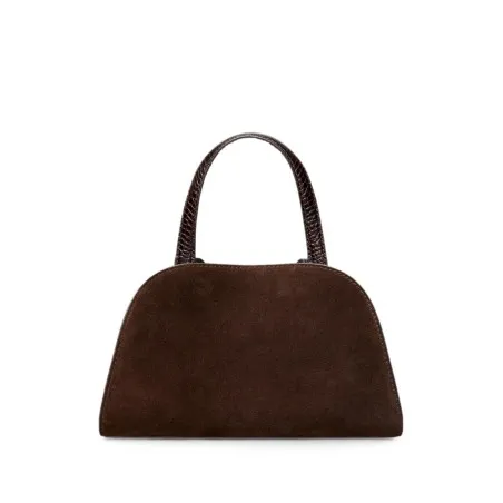 Tory Burch Romy Suede Bucket Bag - TORY BURCH