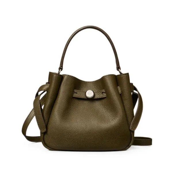 Tory Burch Mini Romy Bucket Bag - TORY BURCH