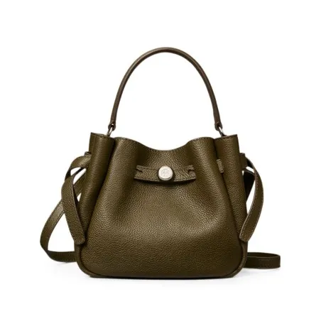 Tory Burch Mini Romy Bucket Bag - TORY BURCH