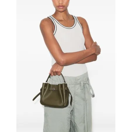 Tory Burch Mini Romy Bucket Bag - TORY BURCH