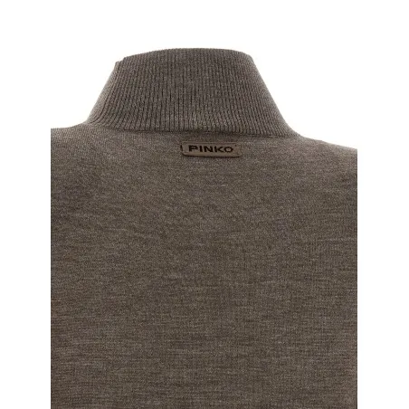 Pinko Turtleneck Dress - PINKO