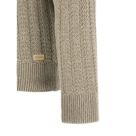 Hugo Boss Cotton Sweater - Hugo boss