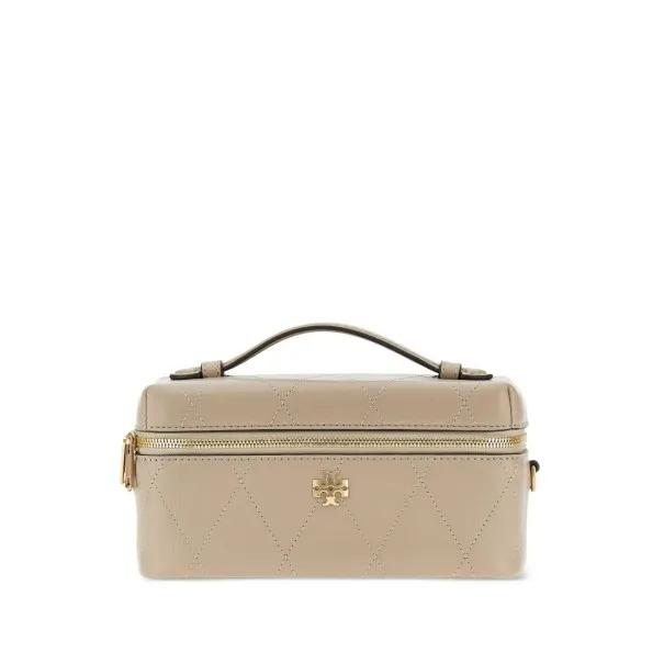 Tory Burch Charlie Quilted Crossbody Bag - TORY BURCH