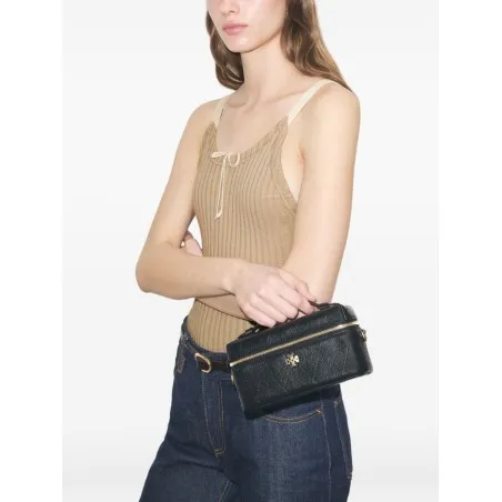 Tory Burch Charlie Quilted Crossbody Bag - TORY BURCH
