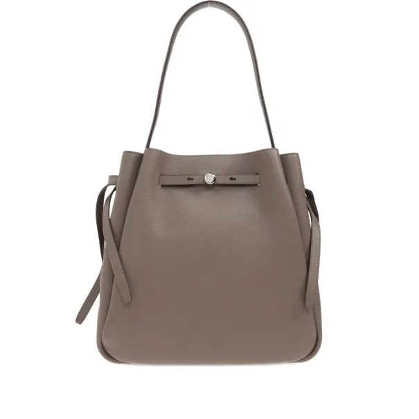 Tory Burch Romy Large Bucket Bag - TORY BURCH