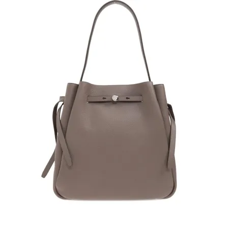 Tory Burch Romy Large Bucket Bag - TORY BURCH