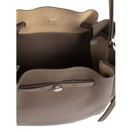 Tory Burch Romy Large Bucket Bag - TORY BURCH