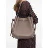 Tory Burch Romy Large Bucket Bag - TORY BURCH