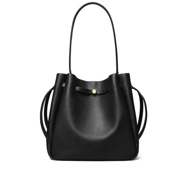 Tory Burch Romy Large Bucket Bag - TORY BURCH