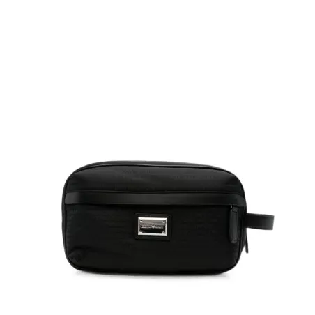 Emporio Armani Logo Pattern Bag - Emporio Armani