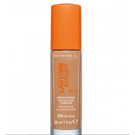 Fond de Teint RIMMEL LASTING RADIANCE FDT - Rimmel
