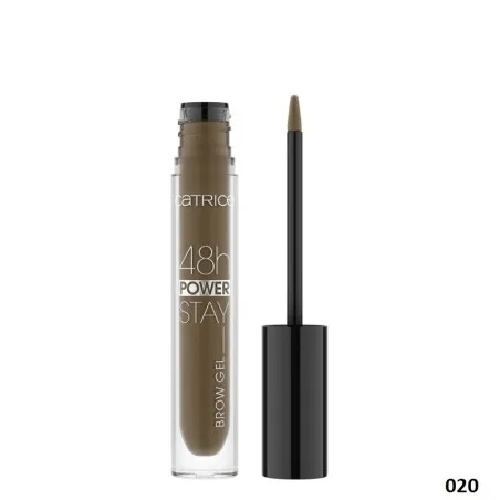 Gel Sourcils CATRICE  48H POWER STAY BROW WATERPROOF - CATRICE