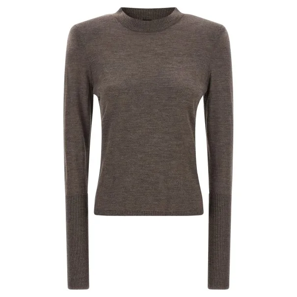 Pinko Padded Shoulder Sweater - PINKO