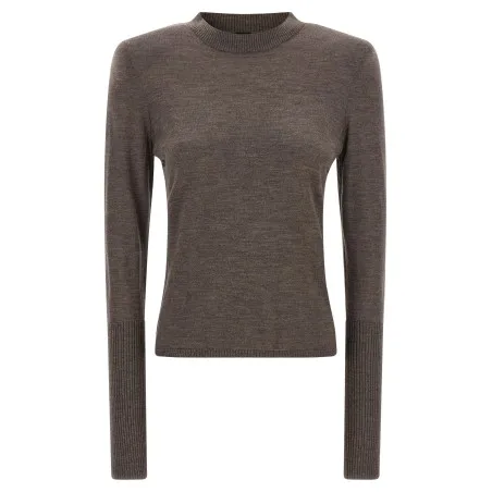 Pinko Padded Shoulder Sweater - PINKO