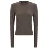 Pinko Padded Shoulder Sweater - PINKO