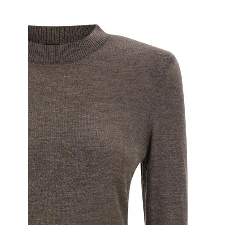 Pinko Padded Shoulder Sweater - PINKO