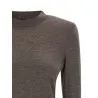 Pinko Padded Shoulder Sweater - PINKO
