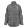 Pinko Crystal Turtleneck Sweater - PINKO
