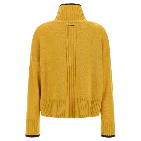 Pinko Turtle-neck Sweater - PINKO