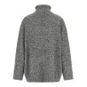Pinko Crystal Turtleneck Sweater - PINKO