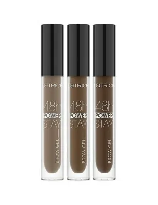 Gel Sourcils CATRICE 48H POWER STAY BROW WATERPROOF - CATRICE