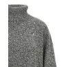 Pinko Crystal Turtleneck Sweater - PINKO