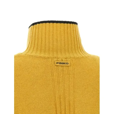Pinko Turtle-neck Sweater - PINKO