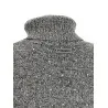 Pinko Crystal Turtleneck Sweater - PINKO