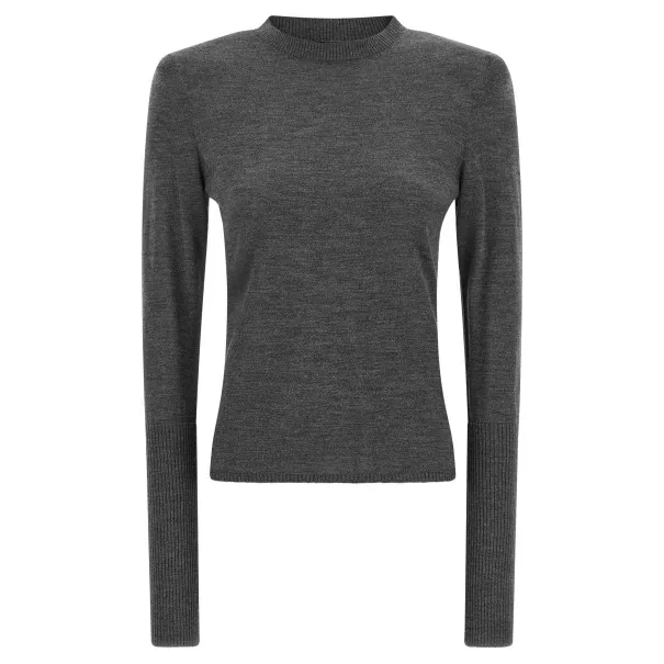 Pinko Padded Shoulder Sweater - PINKO