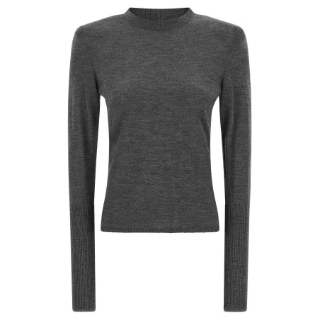 Pinko Padded Shoulder Sweater - PINKO