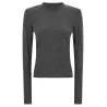 Pinko Padded Shoulder Sweater - PINKO