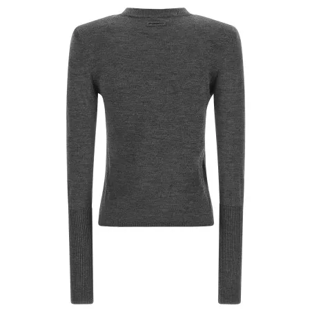 Pinko Padded Shoulder Sweater - PINKO
