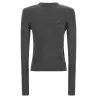 Pinko Padded Shoulder Sweater - PINKO
