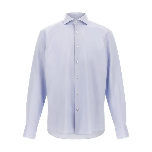 Hugo Boss Oxford Cotton Shirt - Hugo boss
