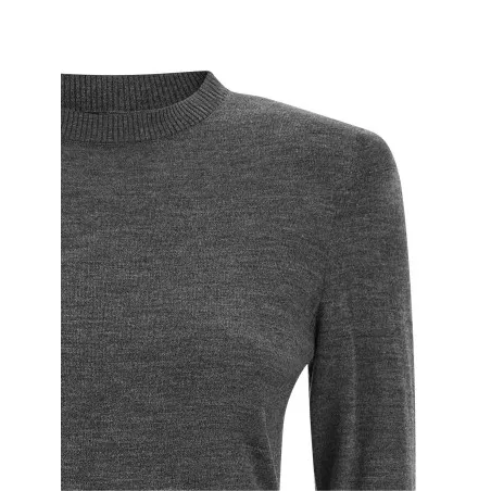 Pinko Padded Shoulder Sweater - PINKO
