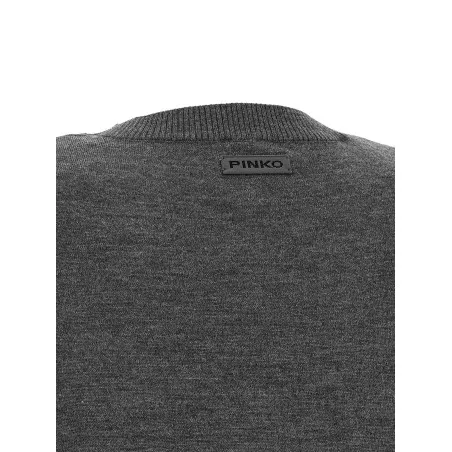 Pinko Padded Shoulder Sweater - PINKO