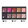 Palette PUPA BRIGHT VIOLET - PUPA